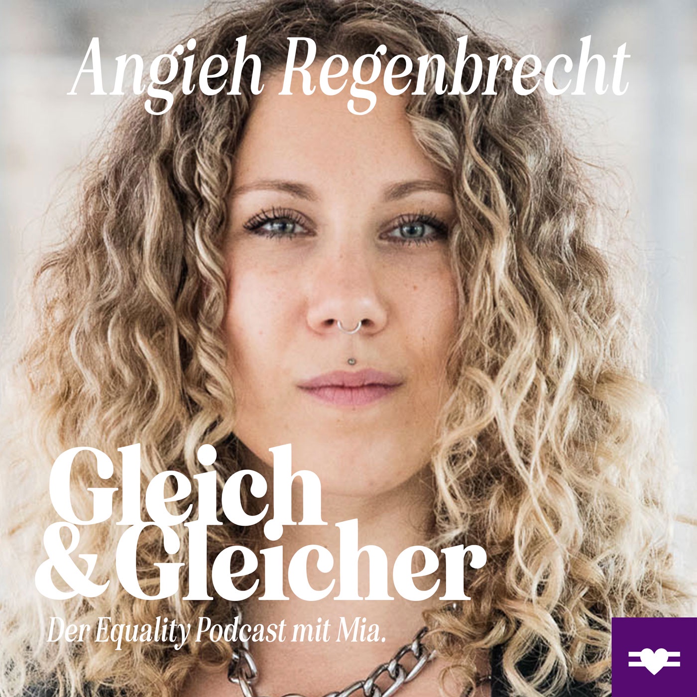 Angieh Regenbrecht über Gleichberechtigung, Fotografie und die deutsche Musikszene