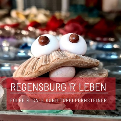 REGENSBURG 'R' LEBEN - Folge 9 - Cafe Konditorei Pernsteiner