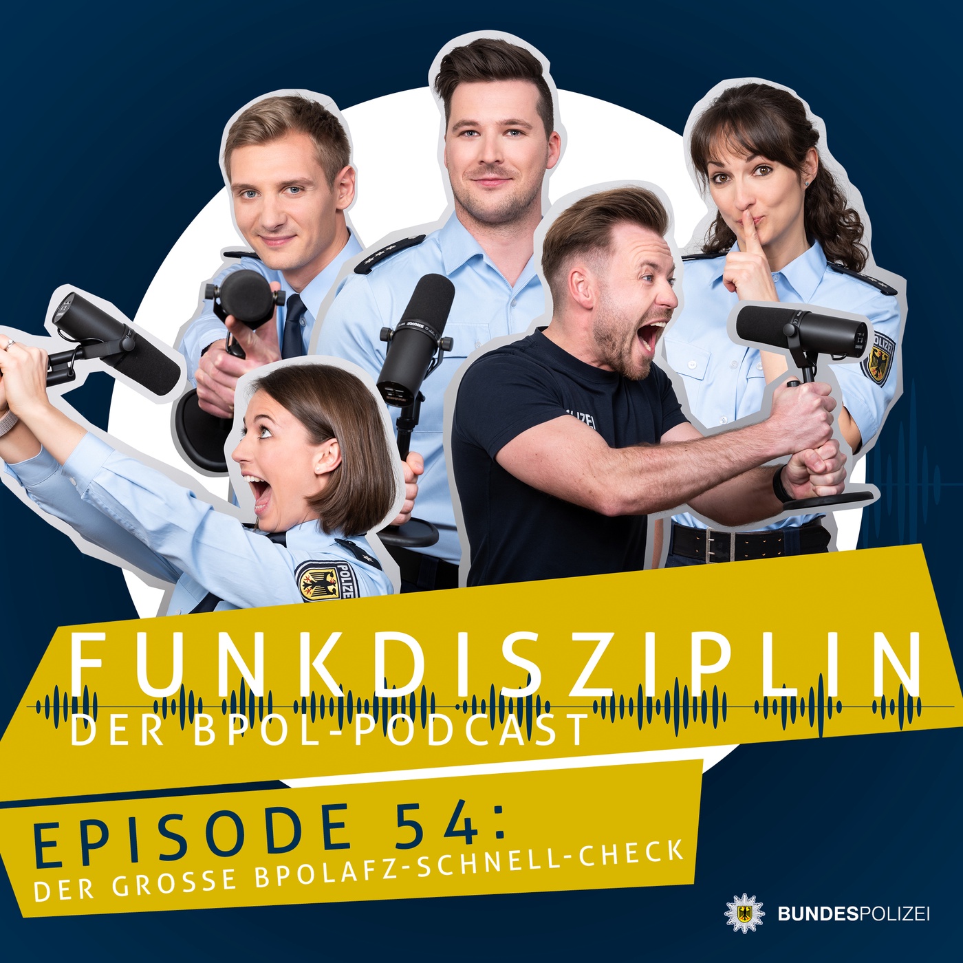 Episode 54: Der große BPOLAFZ-Schnell-Check