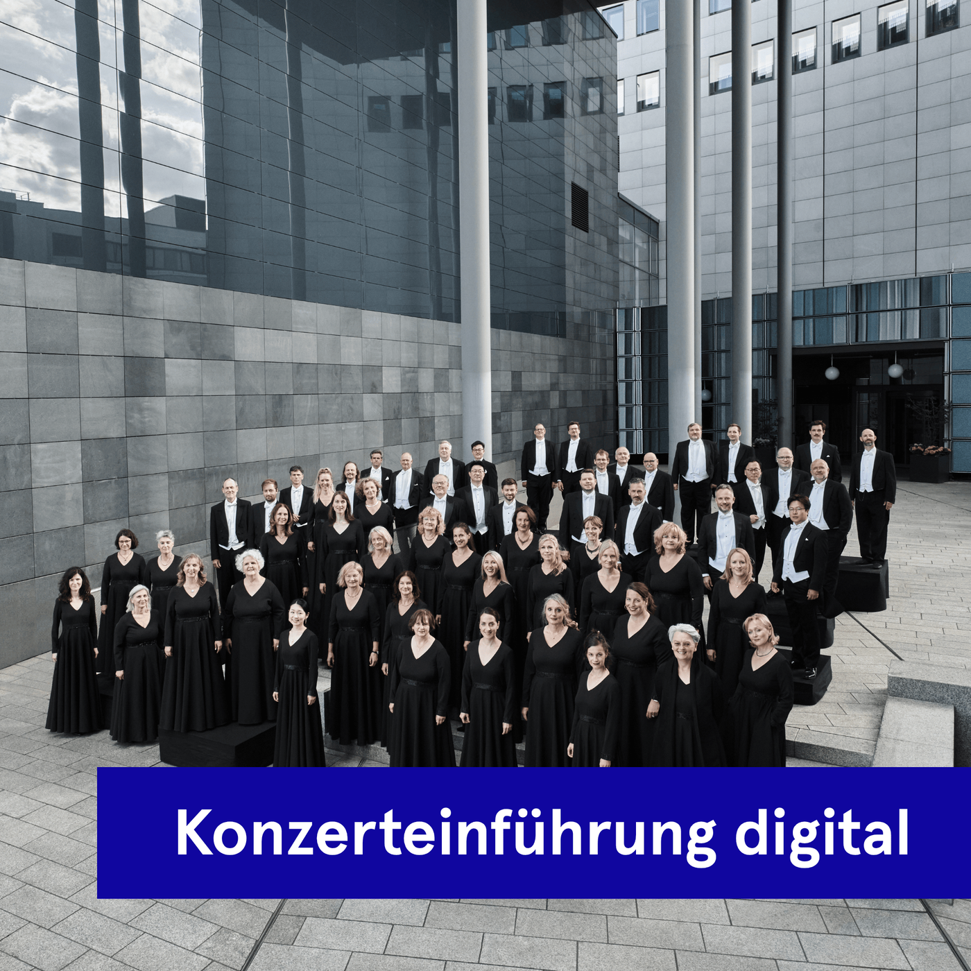 Digitale Konzerteinführung | Sir Donald mit Debussy