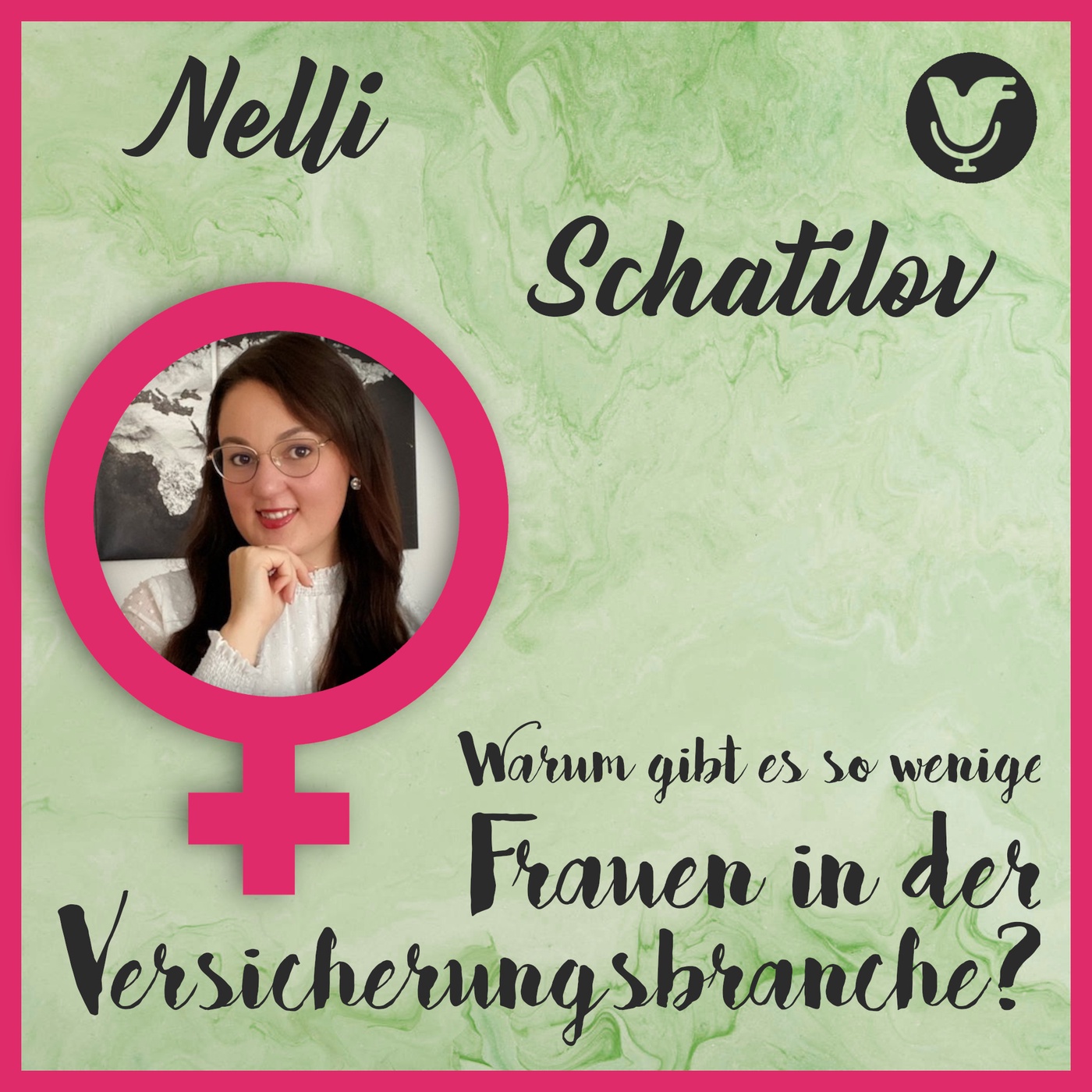 Nelli Schatilov über Frauen in der Versicherungsbranche.mp3