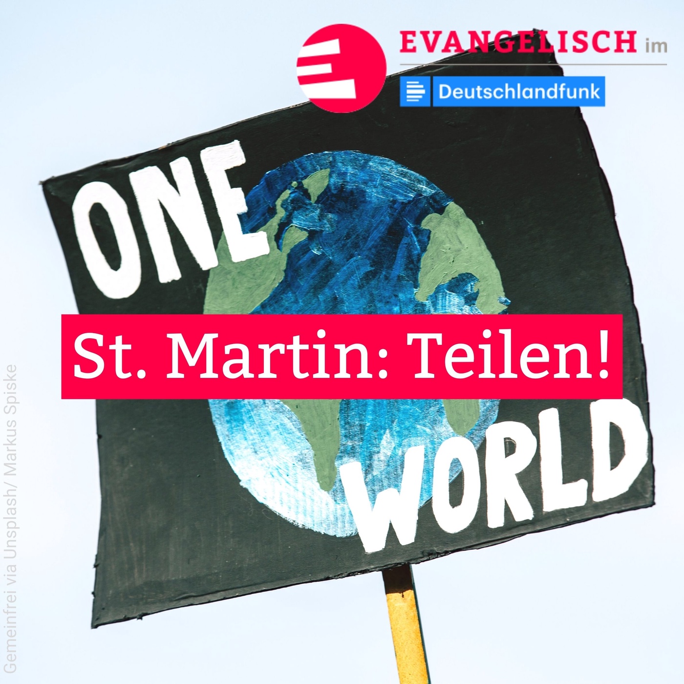 Teilen!