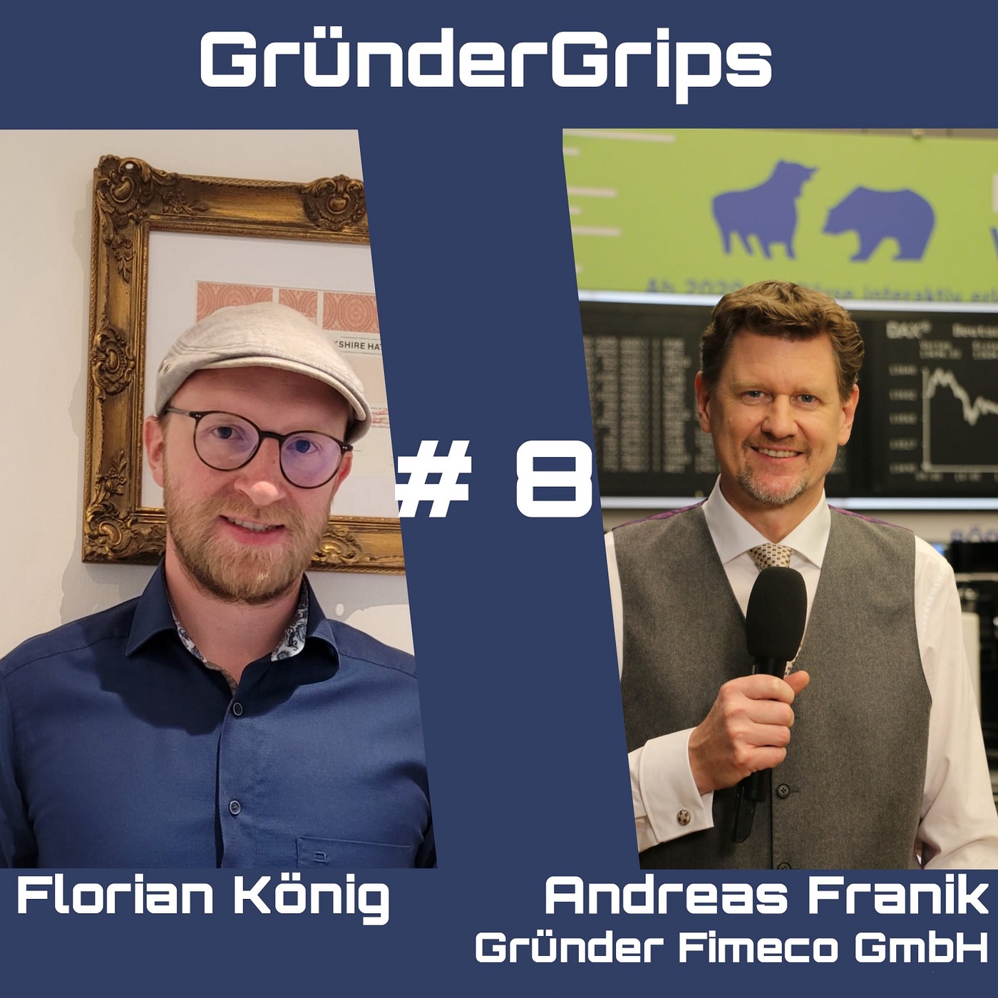 GG #08 mit Andreas Franik: Content is King