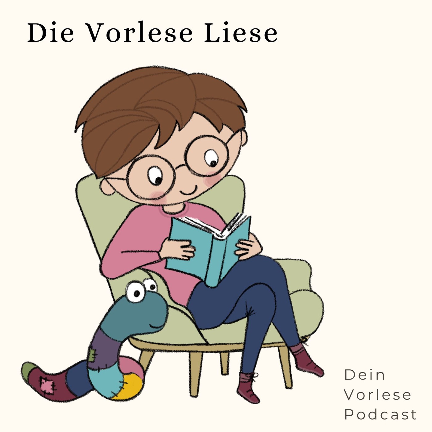 Die Vorlese Liese