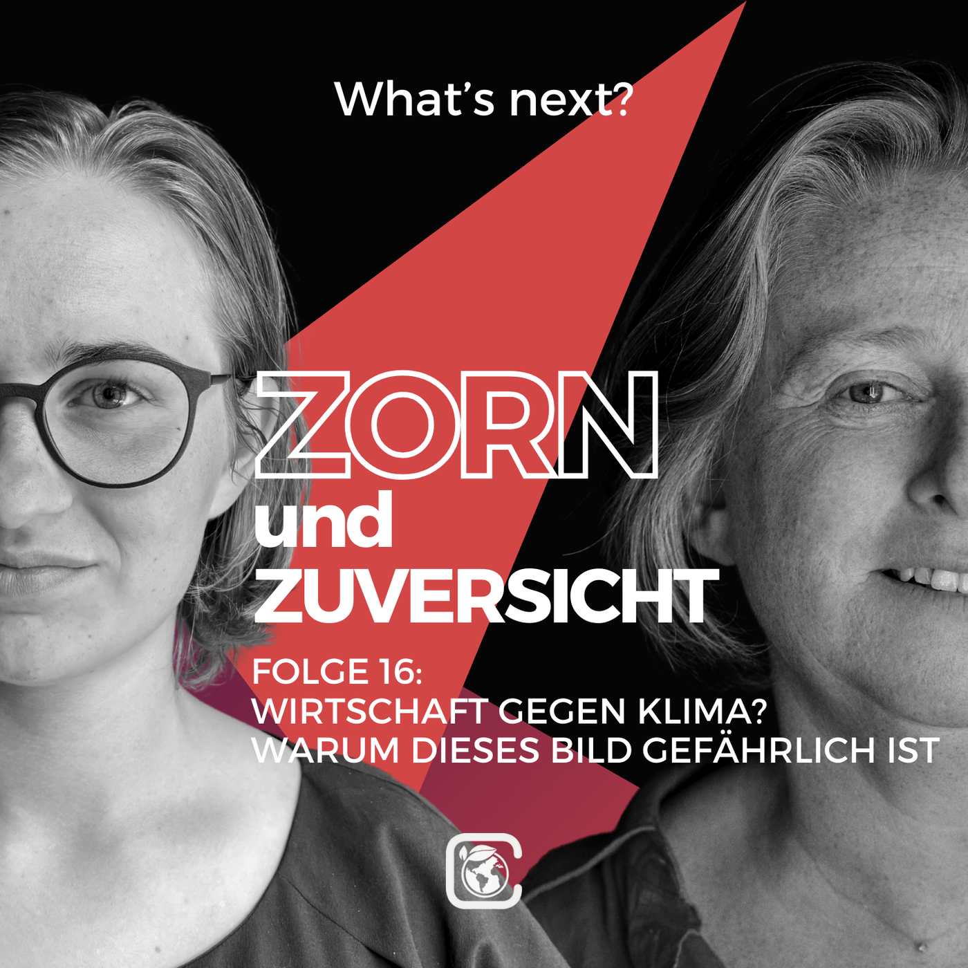 Wirtschaft gegen Klima? Warum dieses Bild gefährlich ist – mit Laila Kriechbaum #16