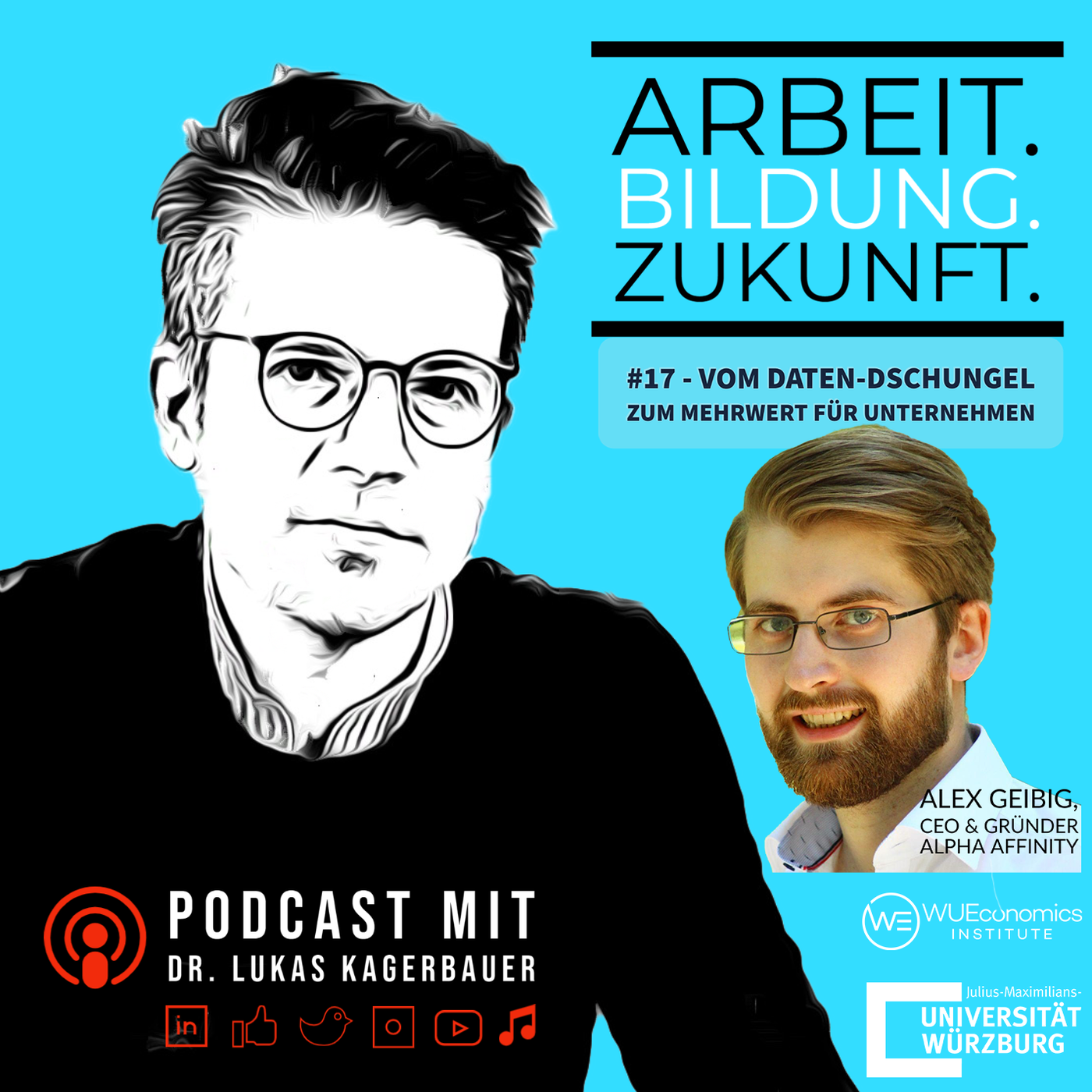 17 - Vom Daten-Dschungel zum Mehrwert für Unternehmen