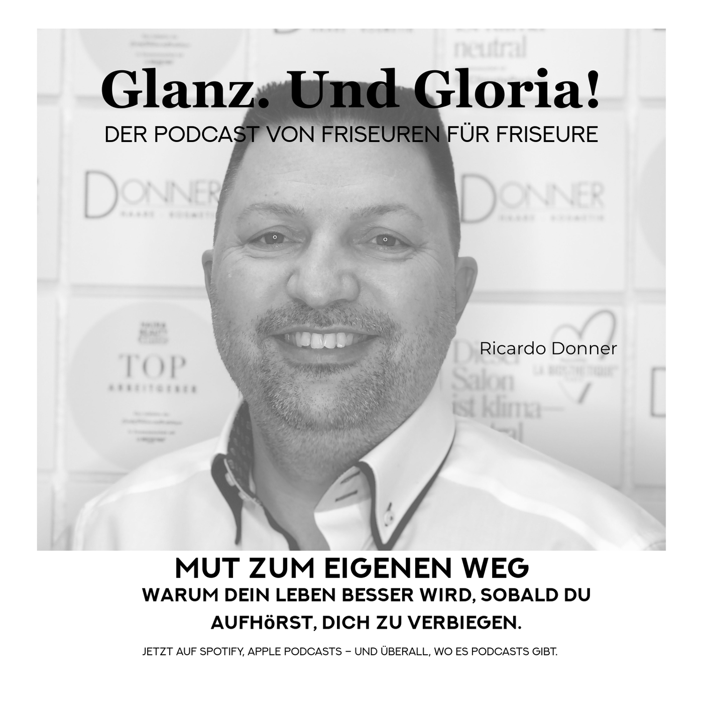 Mut zum eigenen Weg