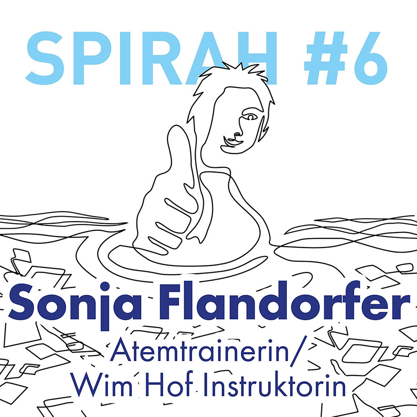 Sonja Flandorfer, Atem- und Kältetrainerin