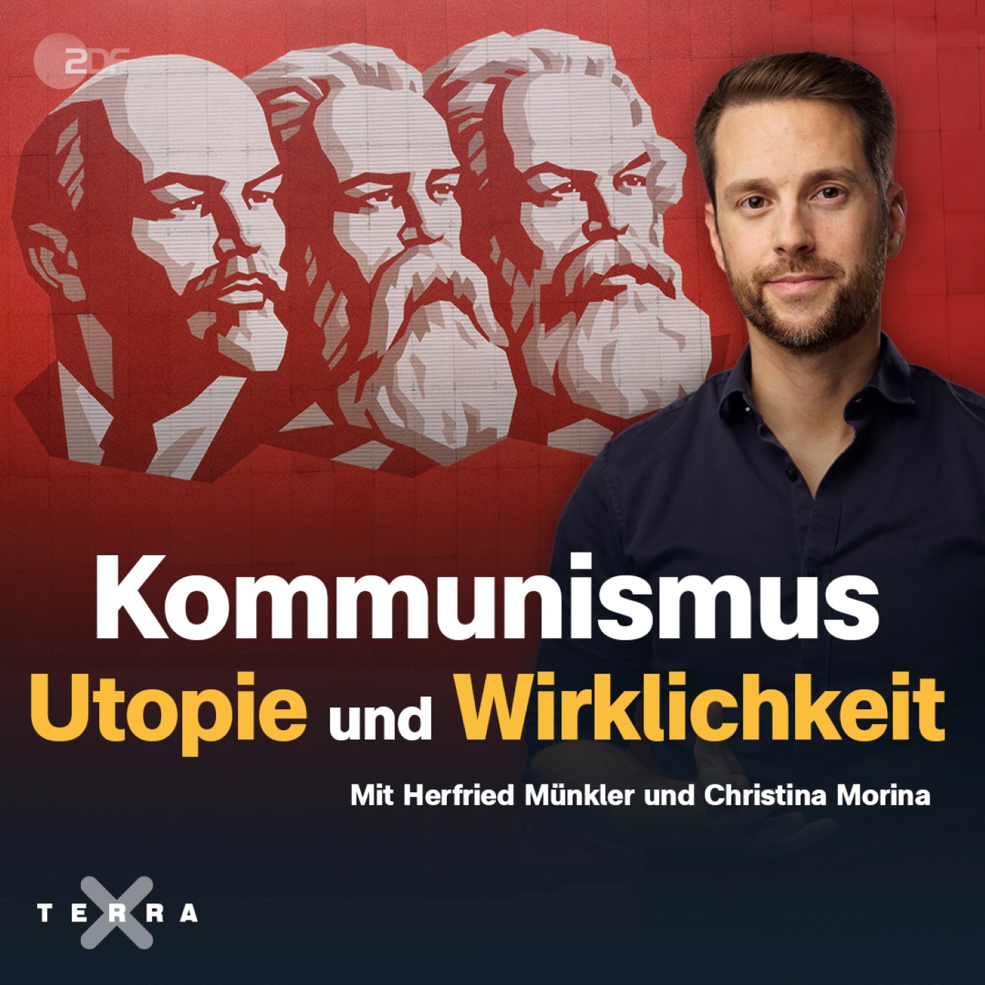 Kommunismus - Utopie und Wirklichkeit