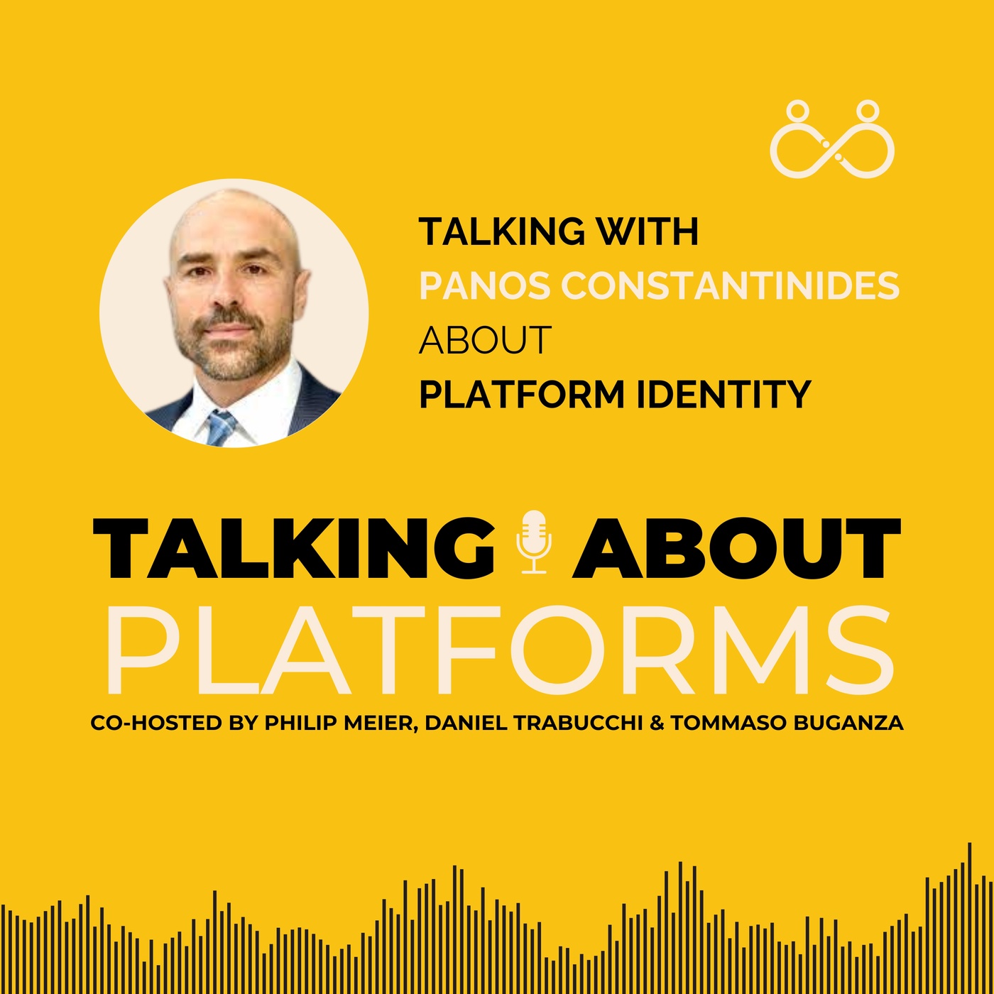 Platform identity with Panos Constantinides