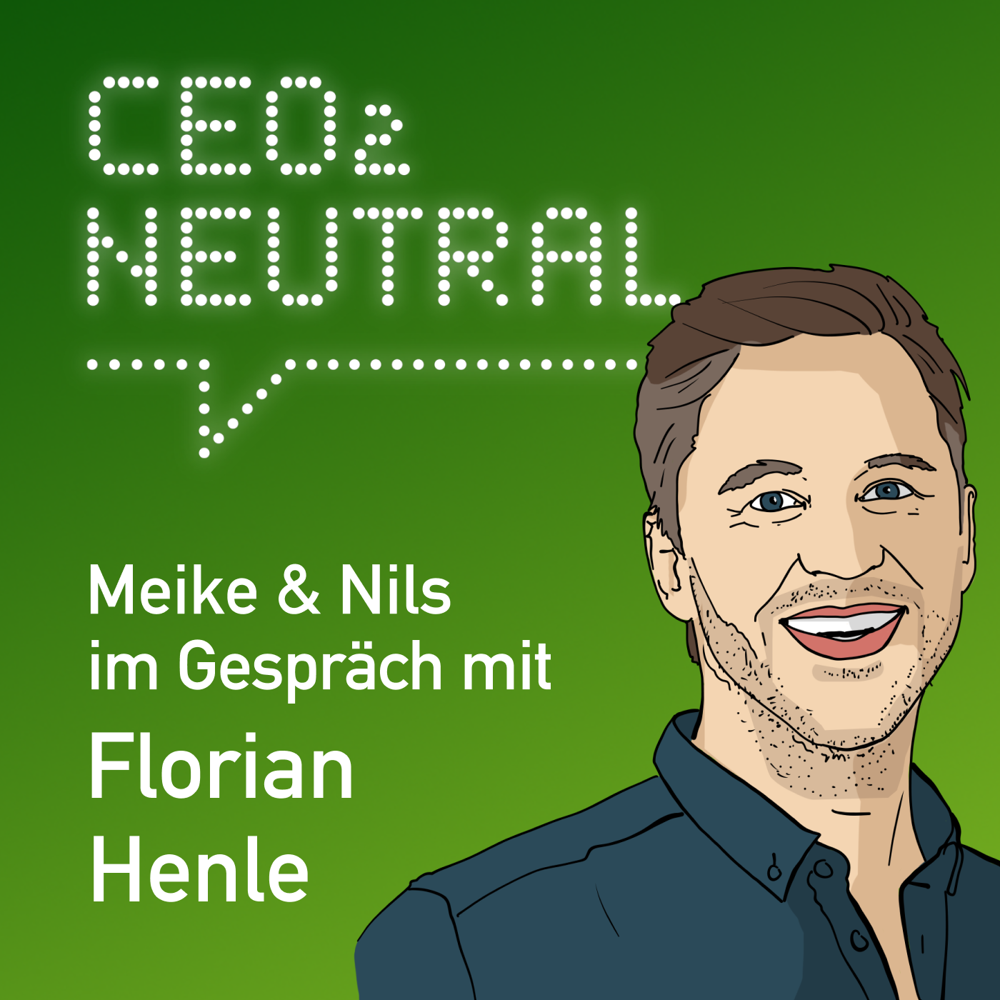 Mehr erneuerbare Energie durch echten Ökostrom und echtes Ökogas | Florian Henle von Polarstern Energie