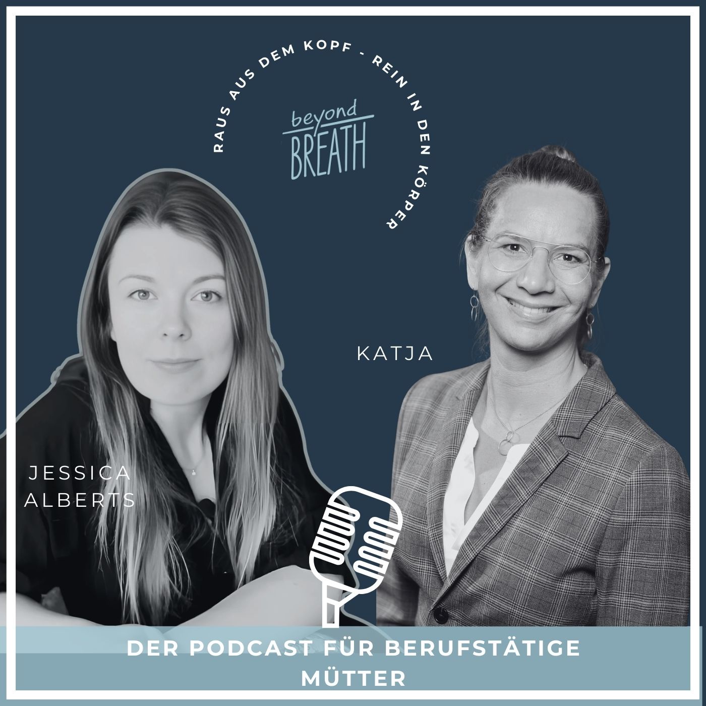 #039 Stress im Alltag: Was die AXA-Studie zeigt und was Hausärztin Katja dazu erlebt