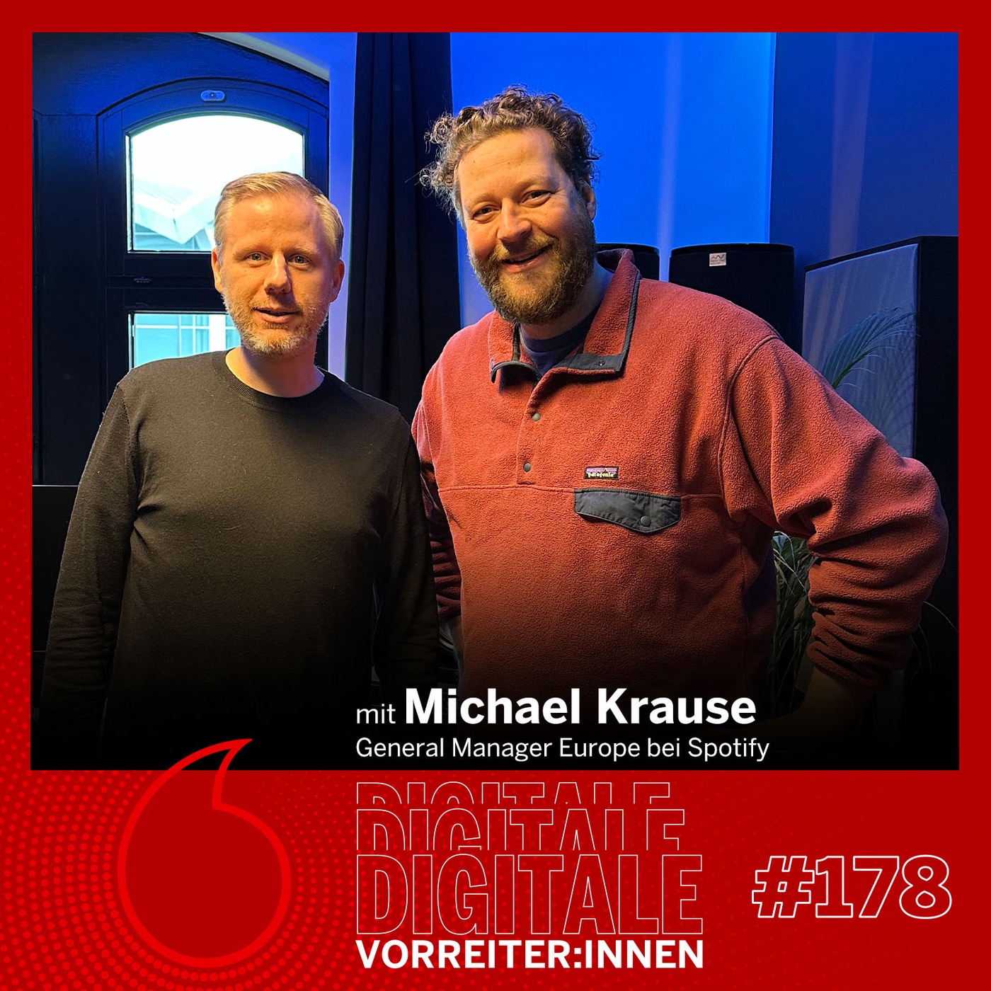 So klingt die Zukunft des Streamings - mit Michael Krause von Spotify