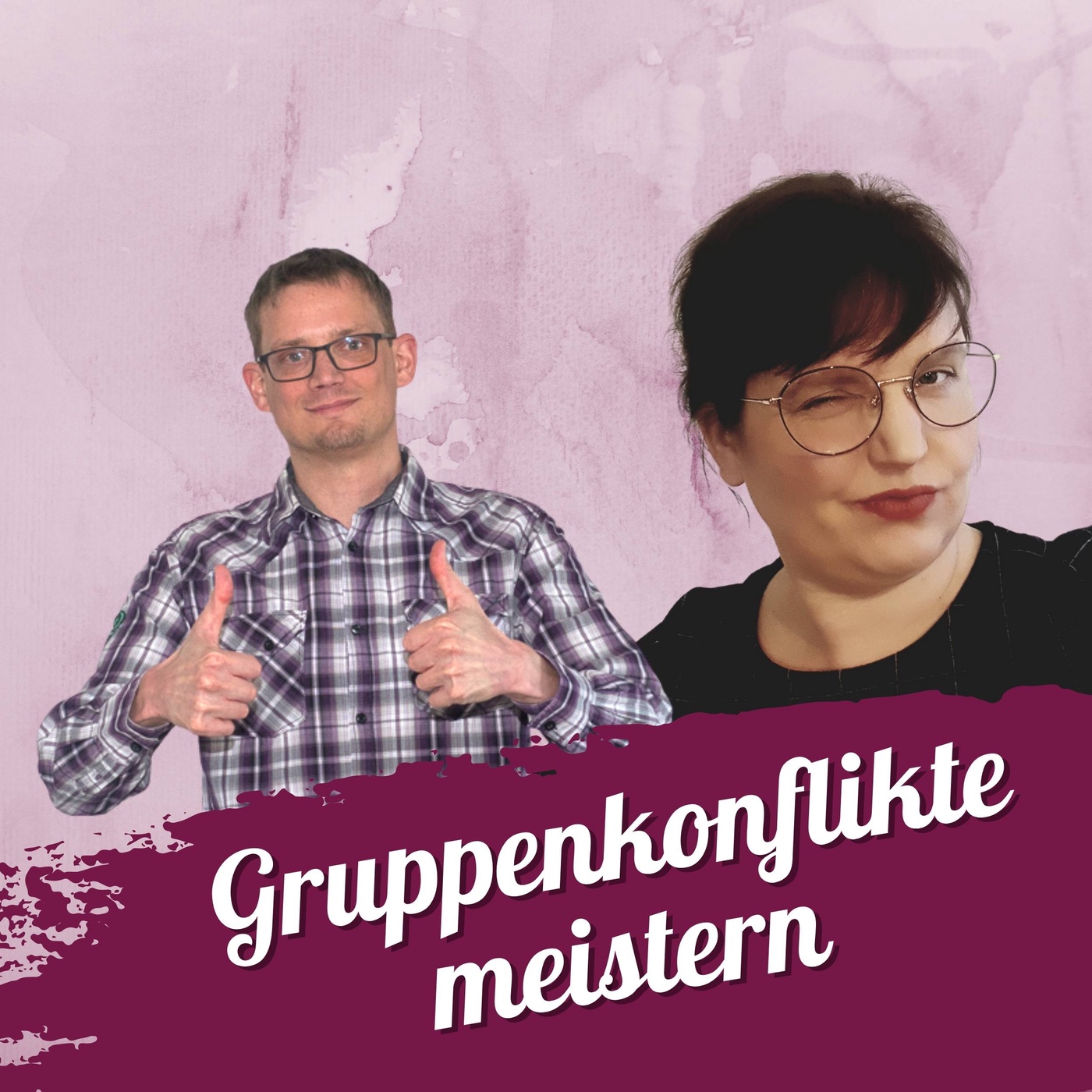 127 – Gruppenkonflikte meistern: Das kannst du tun! Interview mit Martina Korn