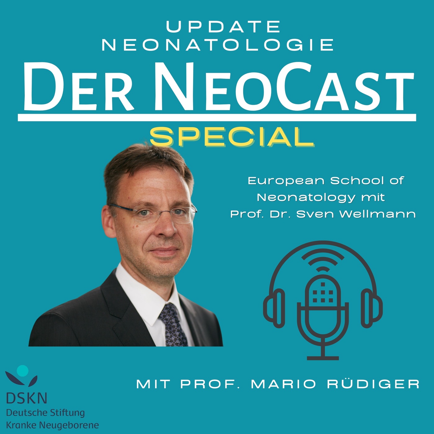 Special European School of Neonatology mit Prof. Dr. Sven Wellmann