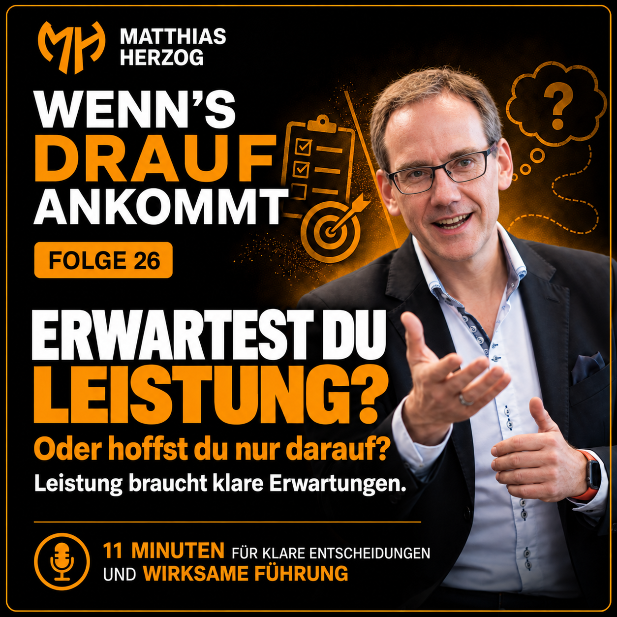 #26 Wenn gute Leute nicht mehr richtig performen