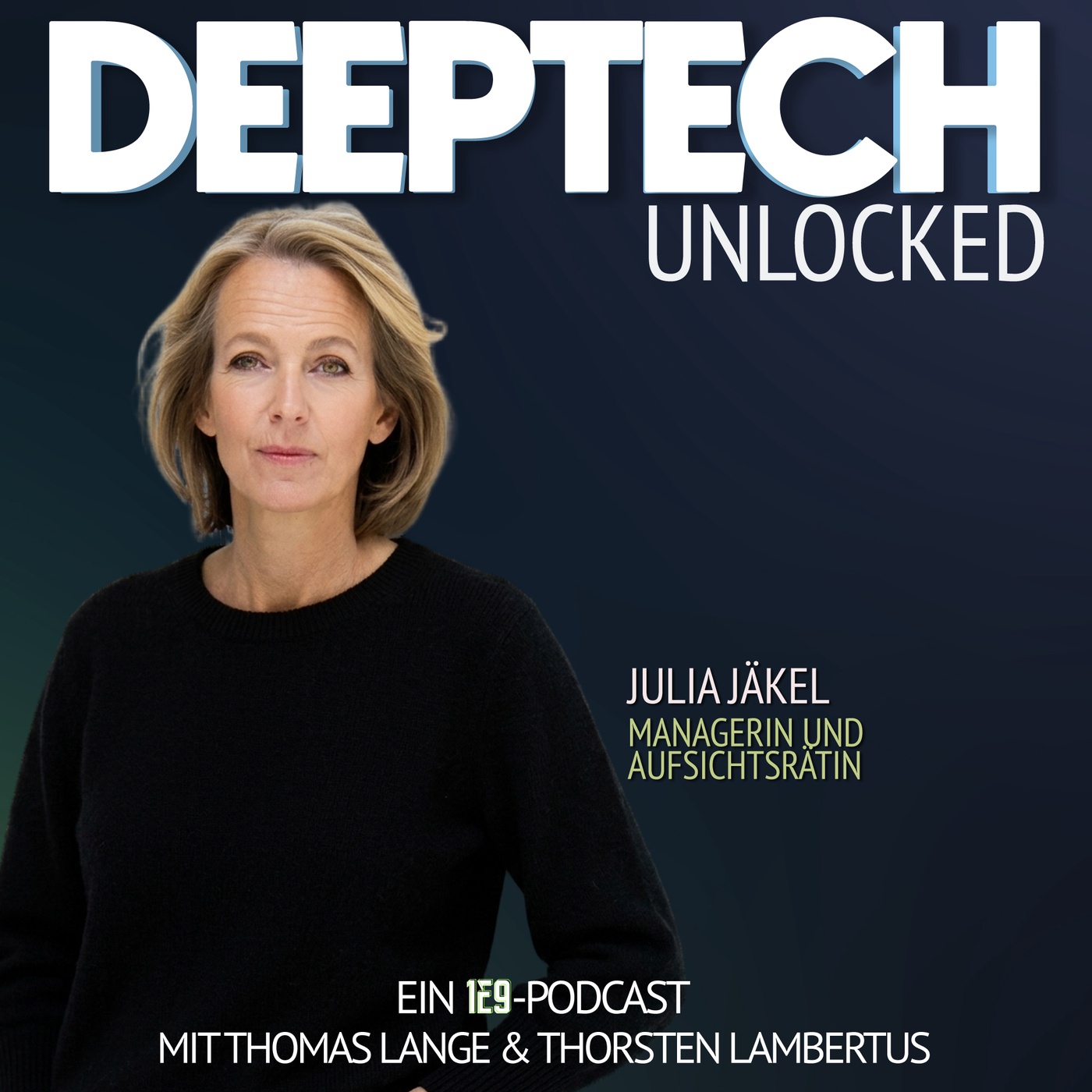 Julia Jäkel: Der Staat als Bremse – oder als Innovationsmaschine?