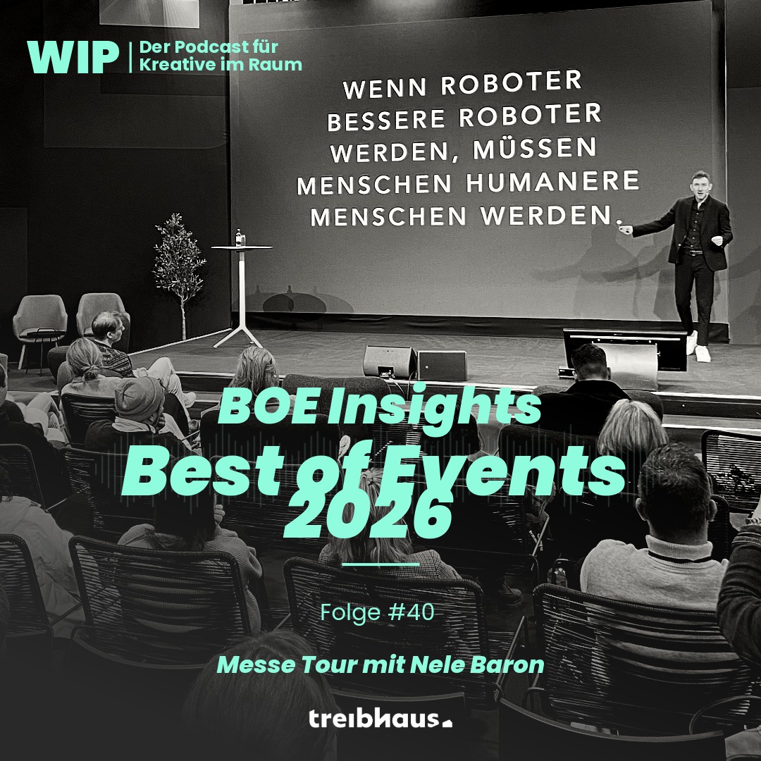 #40 | BOE - Best of Events 2026