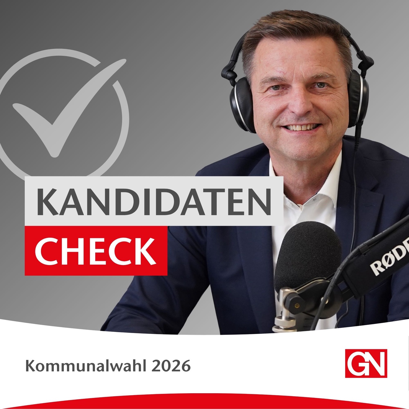 Dieter Kamphuis: Ich möchte Bürgermeister der Samtgemeinde Uelsen werden