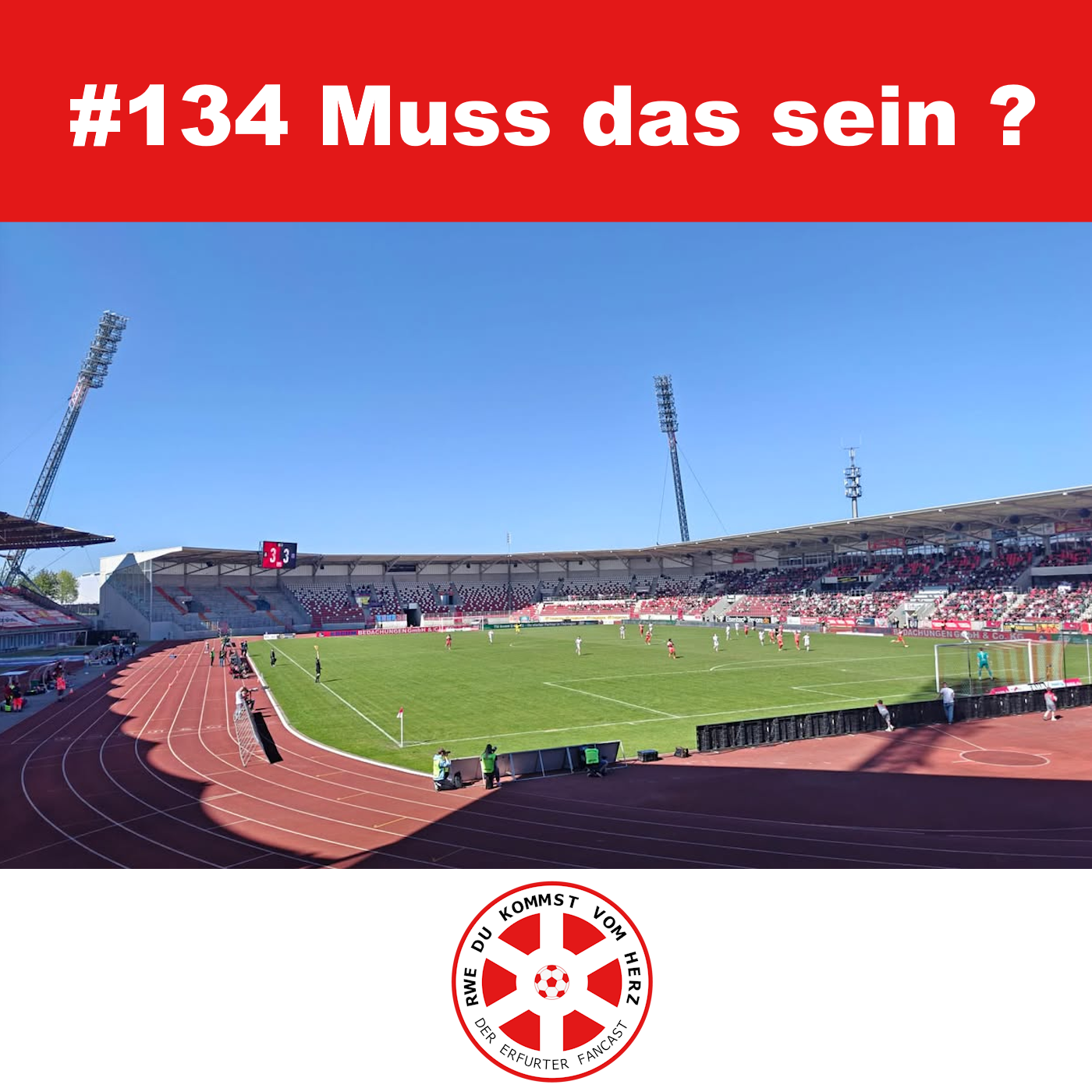 #134 Muss das sein?