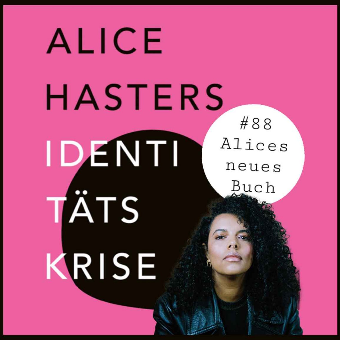 Identitätskrise - über Alices neues Buch und wie es entstanden ist 