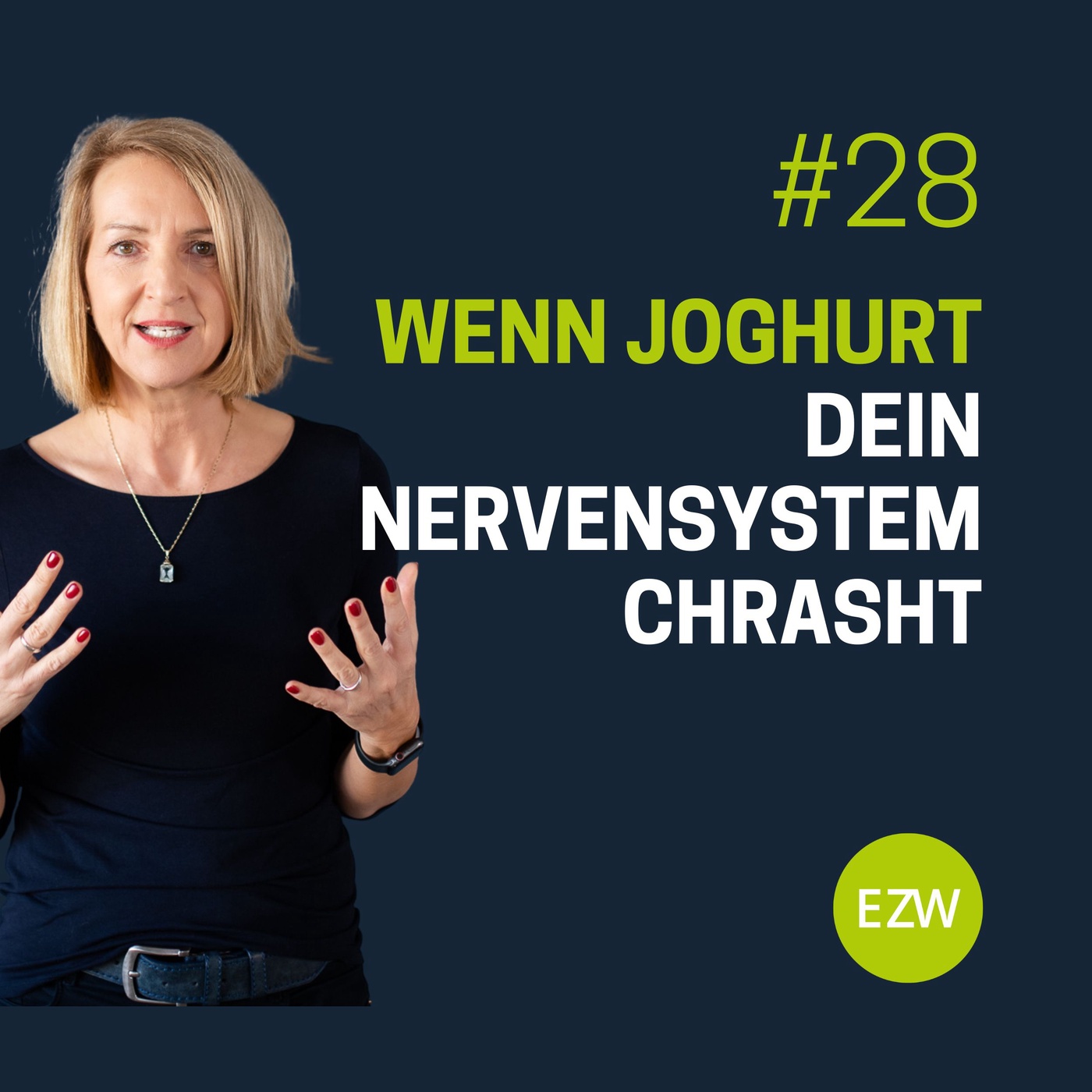 Wenn Joghurt dein Nervensystem chrasht