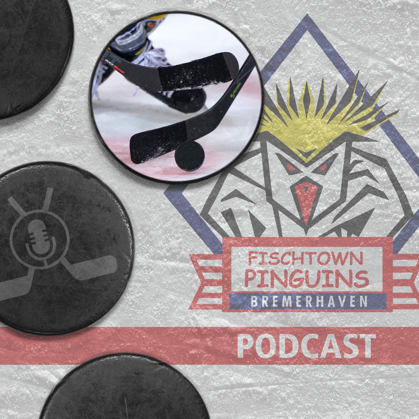Pinguins-Podcast #289: Smisch