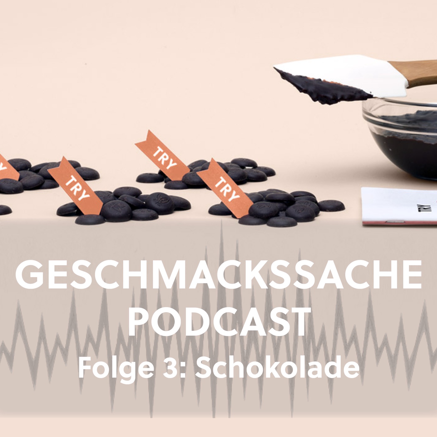 Ein Gespräch über Schokolade: Teil 1