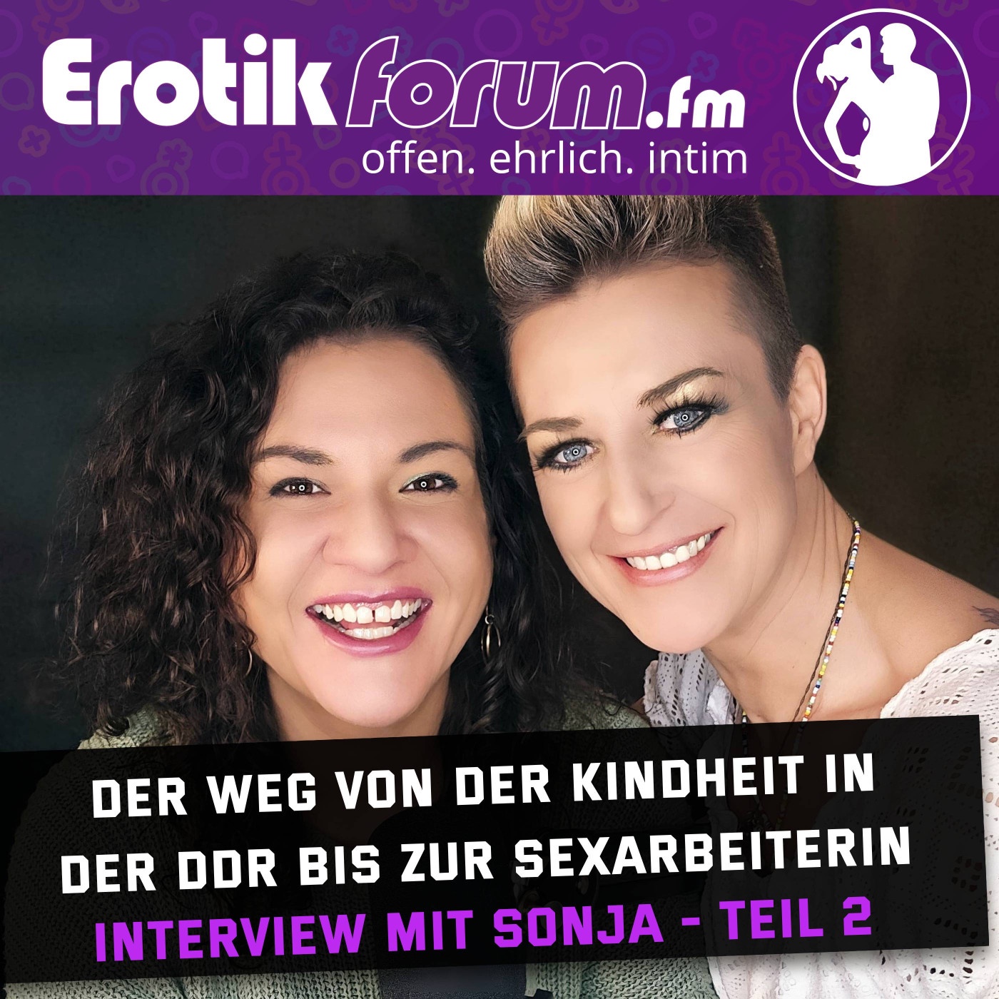 Der Weg von „Squirting-Queen“ Sonya in die Erotik-Branche - Teil 2 des Interviews