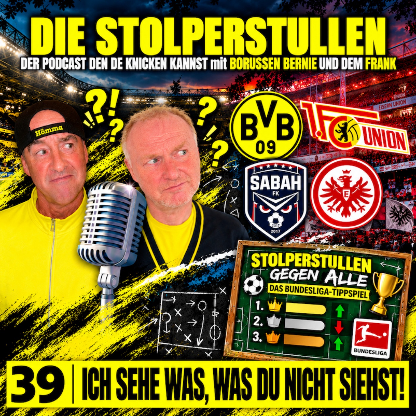 39. Ich sehe was, was Du nicht siehst!