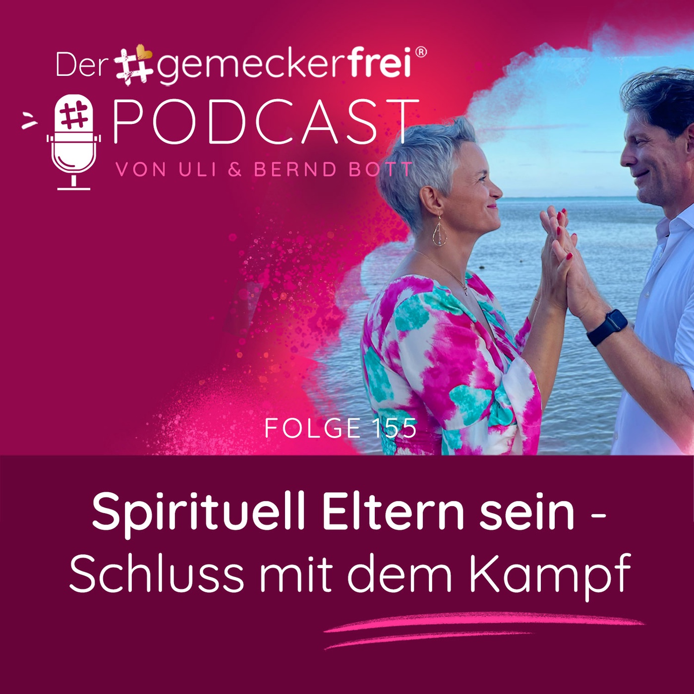 155 Spirituell Eltern sein