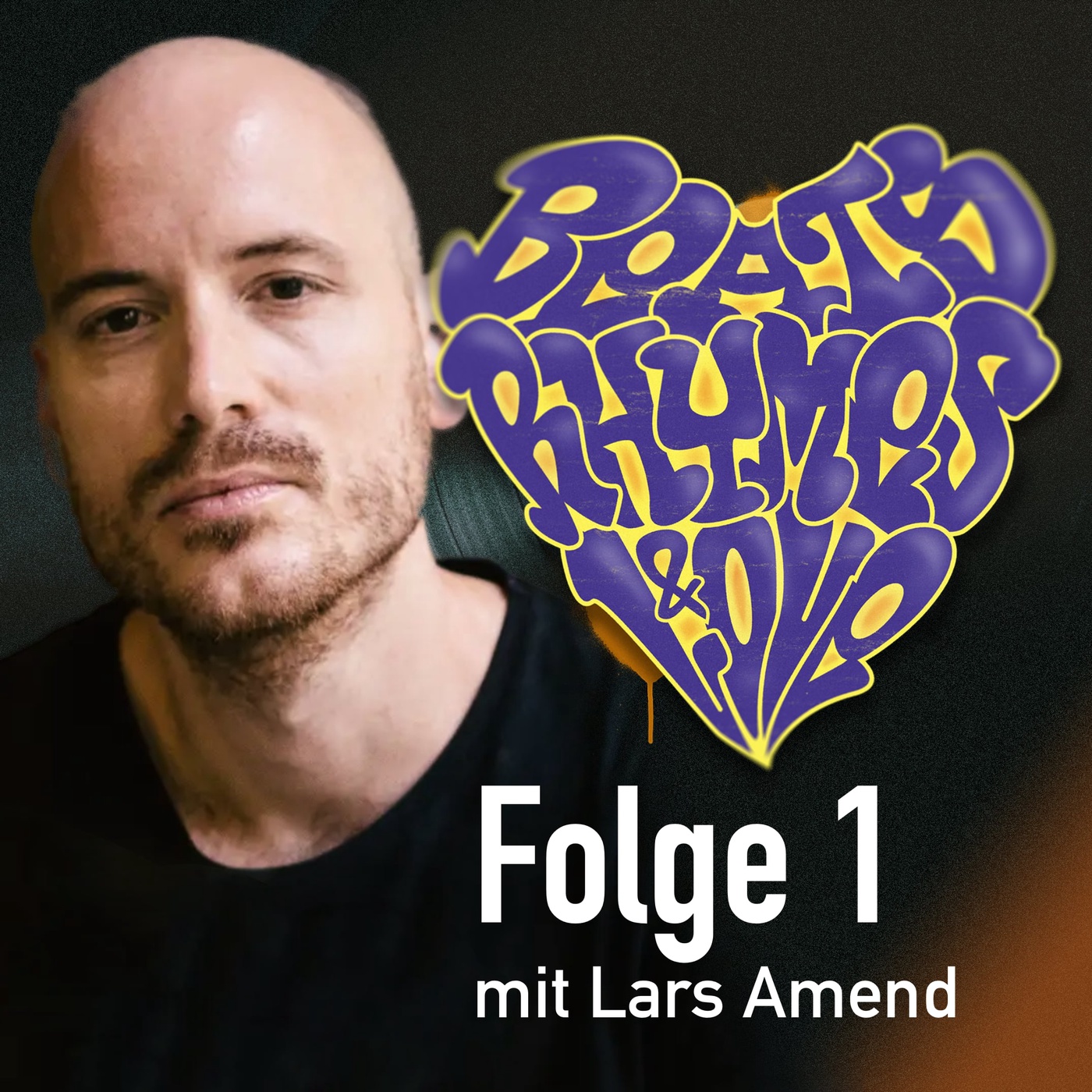 Beats, Rhymes & Love mit Lars Amend