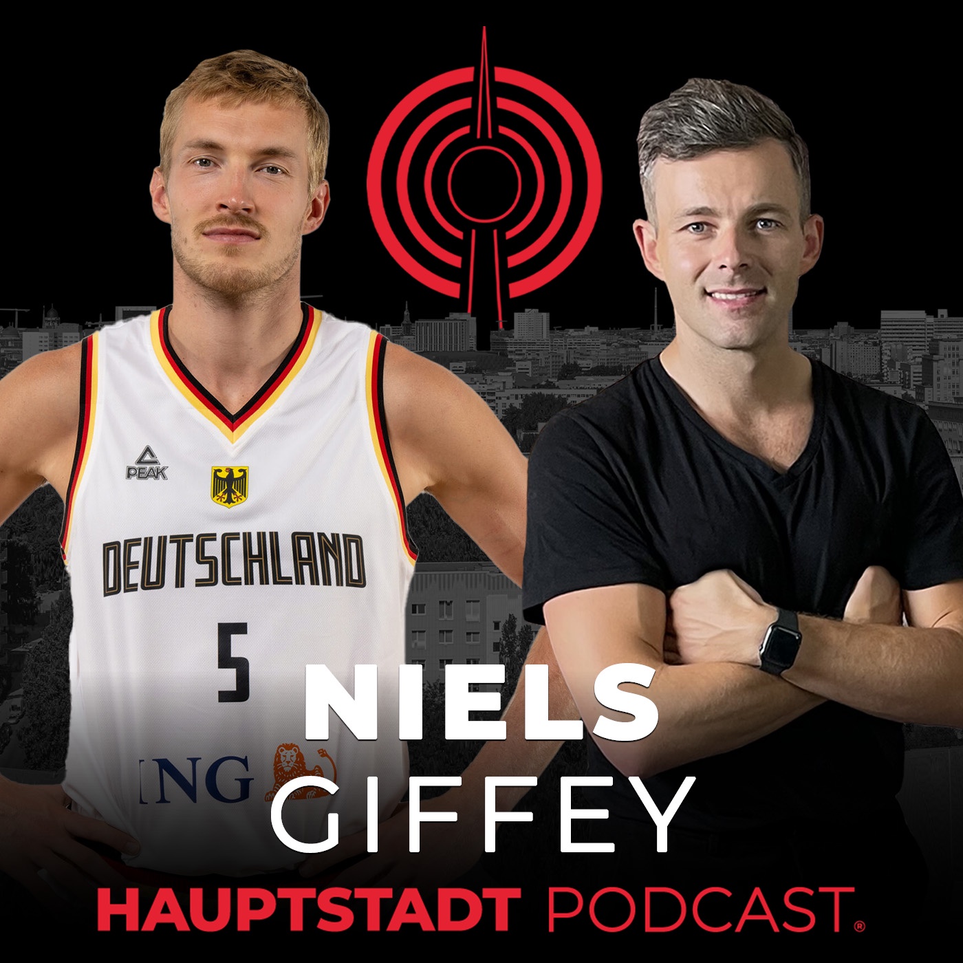 Niels Giffey: Profi-Basketballspieler & Weltmeister 2023 vom FC Bayern München