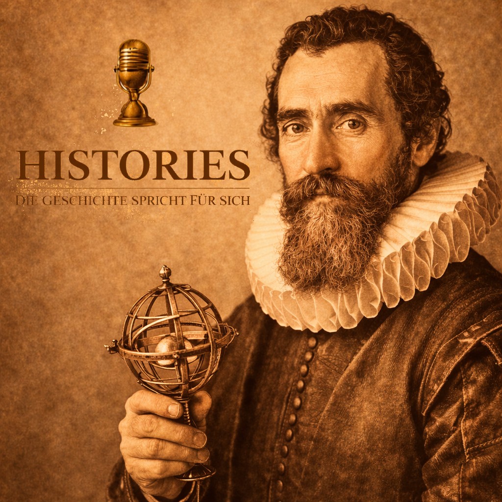 Johannes Kepler – Der Mann, der das Universum vermessen hat