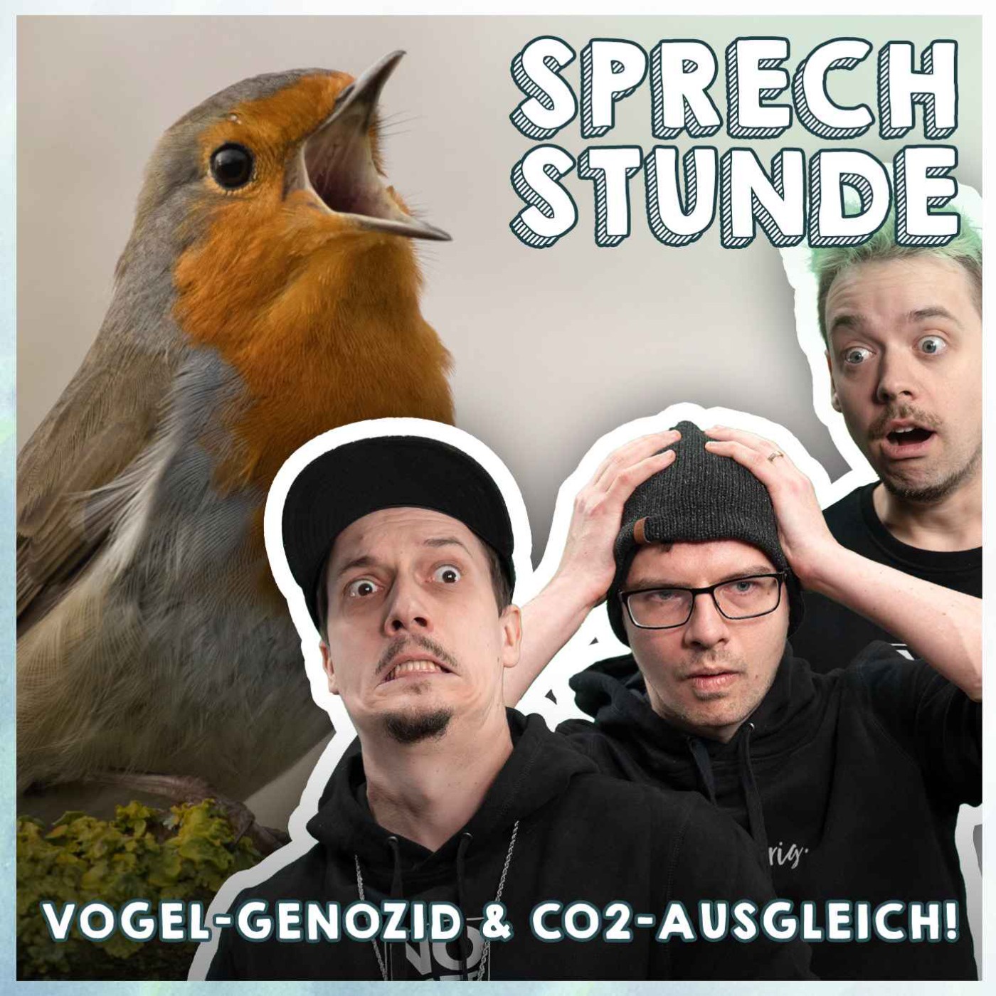 Vogel-Genozid & CO2-Ausgleich!
