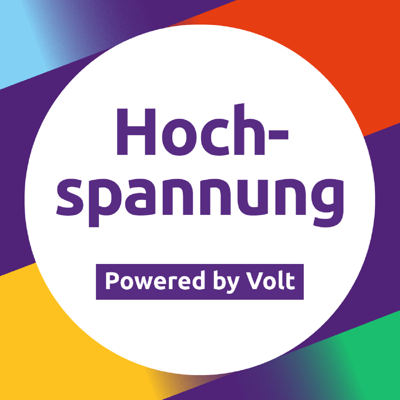 Kulturelle Vielfalt bei Volt - Ben Wald über das indigene Volk der Samen | Hochspannung Podcast
