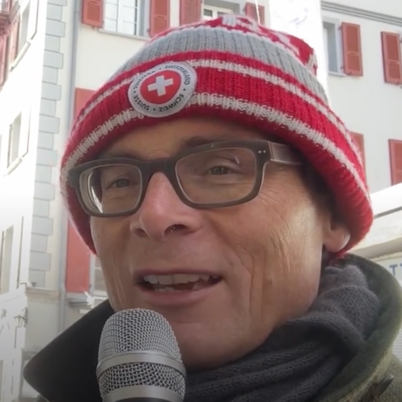 Mythos Zermatt: Prof. Christoph Mörgeli über die legendäre und tragische Erstbesteigung des Matterhorns