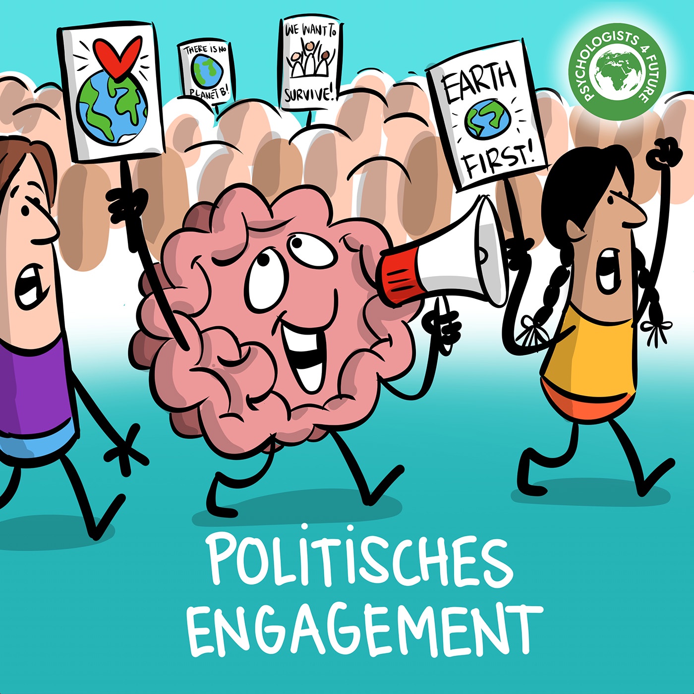 13. Politisches Engagement