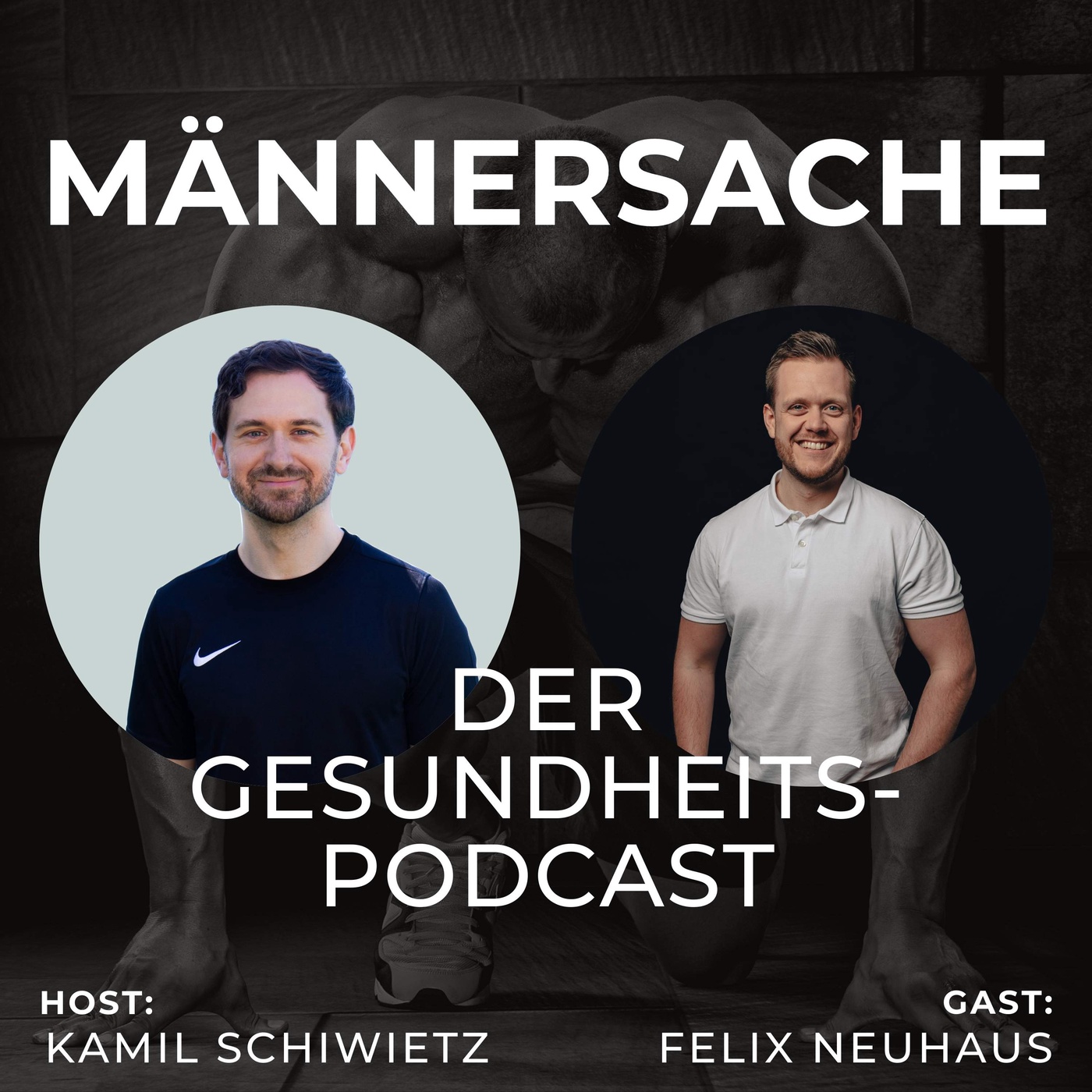 #7 Wenn es mehr als nur Müdigkeit ist - mit Felix Neuhaus über