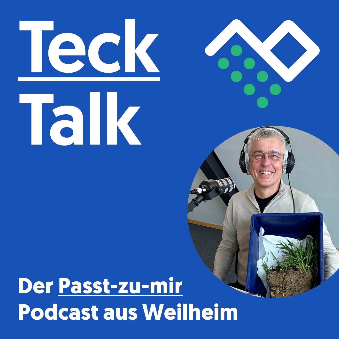 Aus gutem Grund – Bernd Sigel über Boden, Brot und Bio