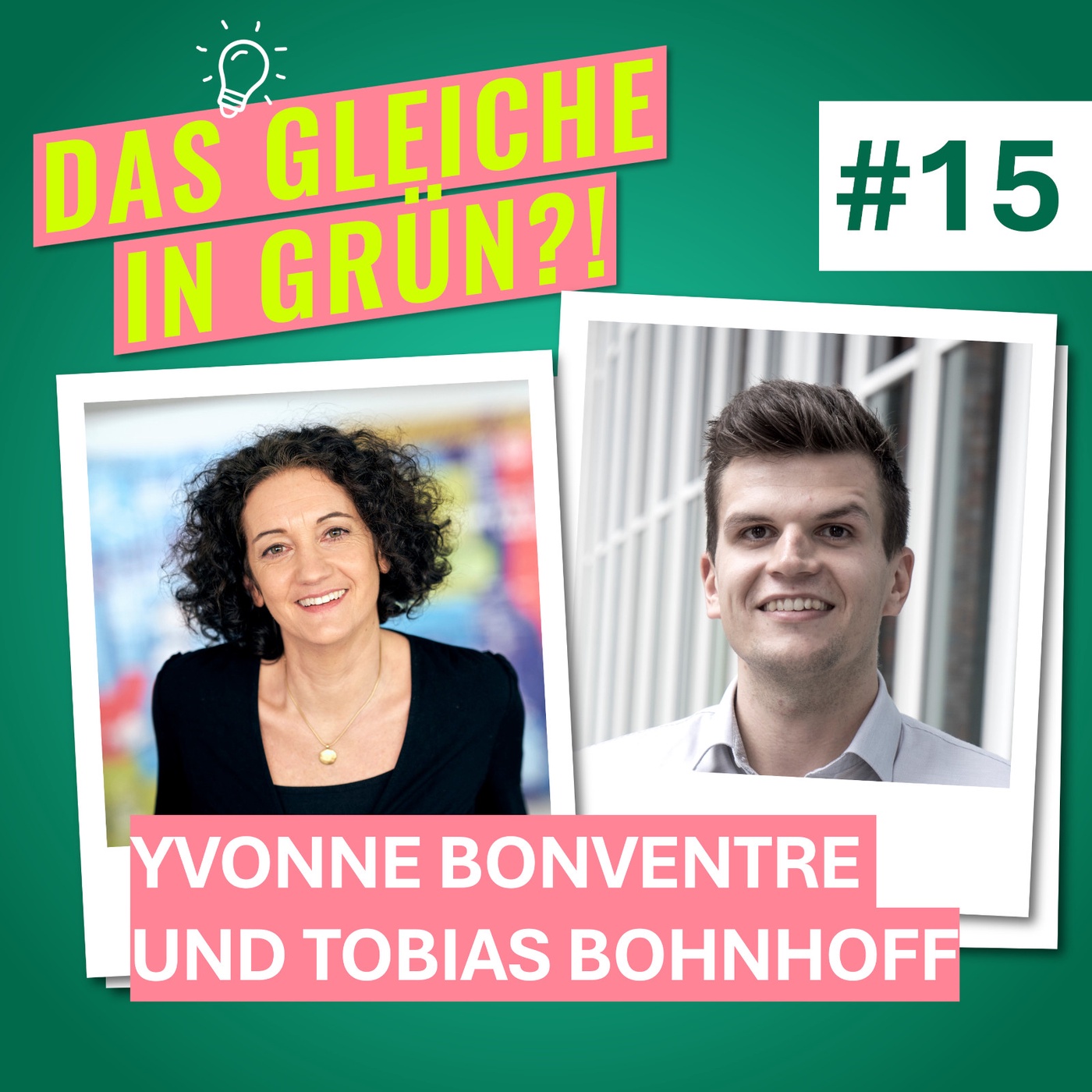 #15 mit Yvonne Bonventre von BLG und Tobias Bohnhoff von shipzero über Datensammeln, Kollaboration und 10 Millionen Euro