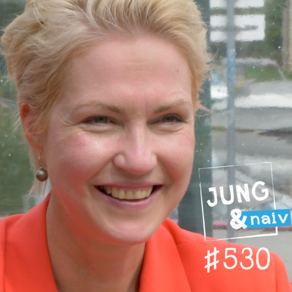 #530 - Manuela Schwesig (SPD), Ministerpräsidentin Mecklenburg-Vorpommern