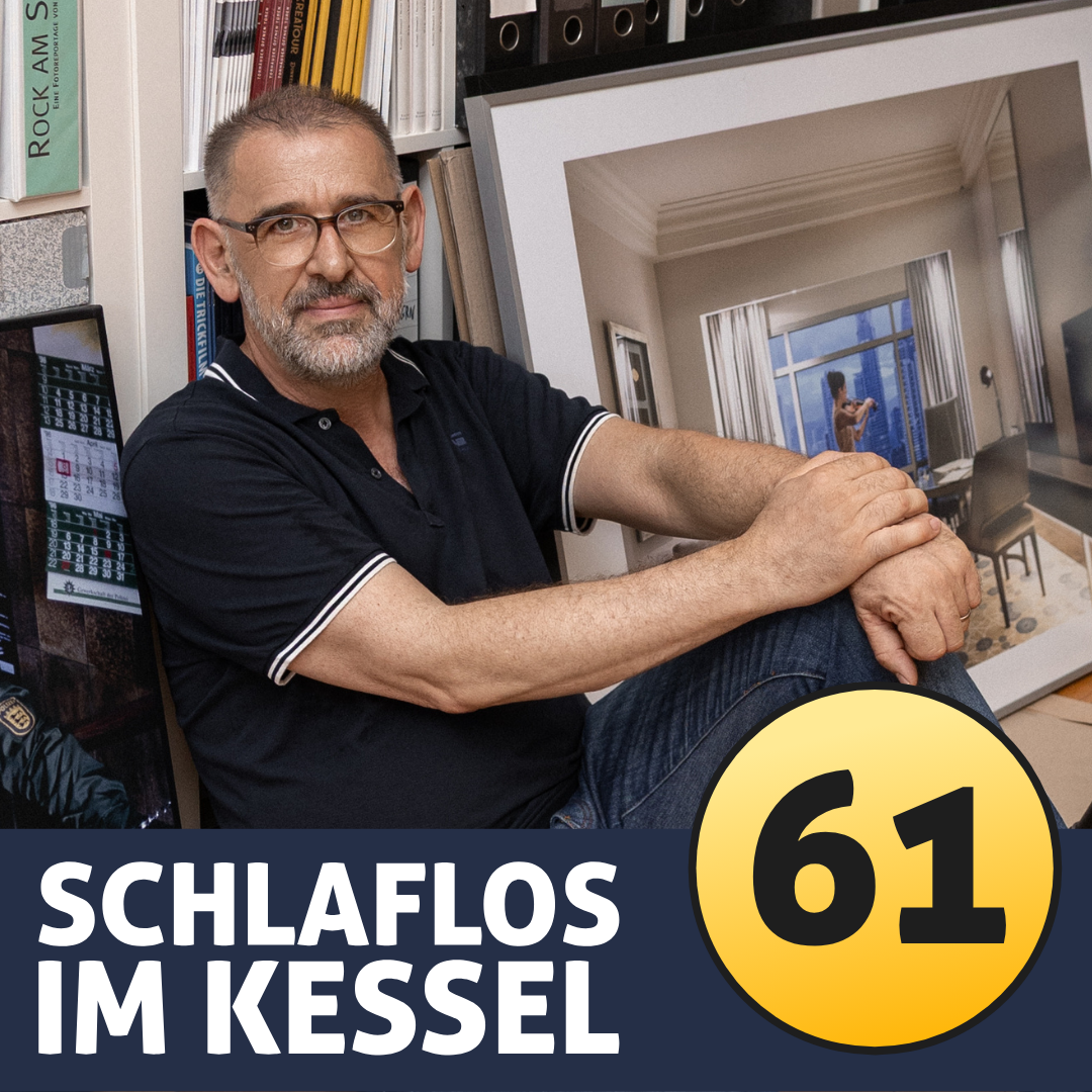 Reiner Pfisterer | Music Was My Second Love