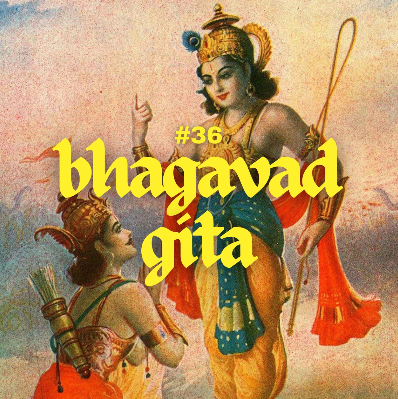 #36 - Die Bhagavad Gita