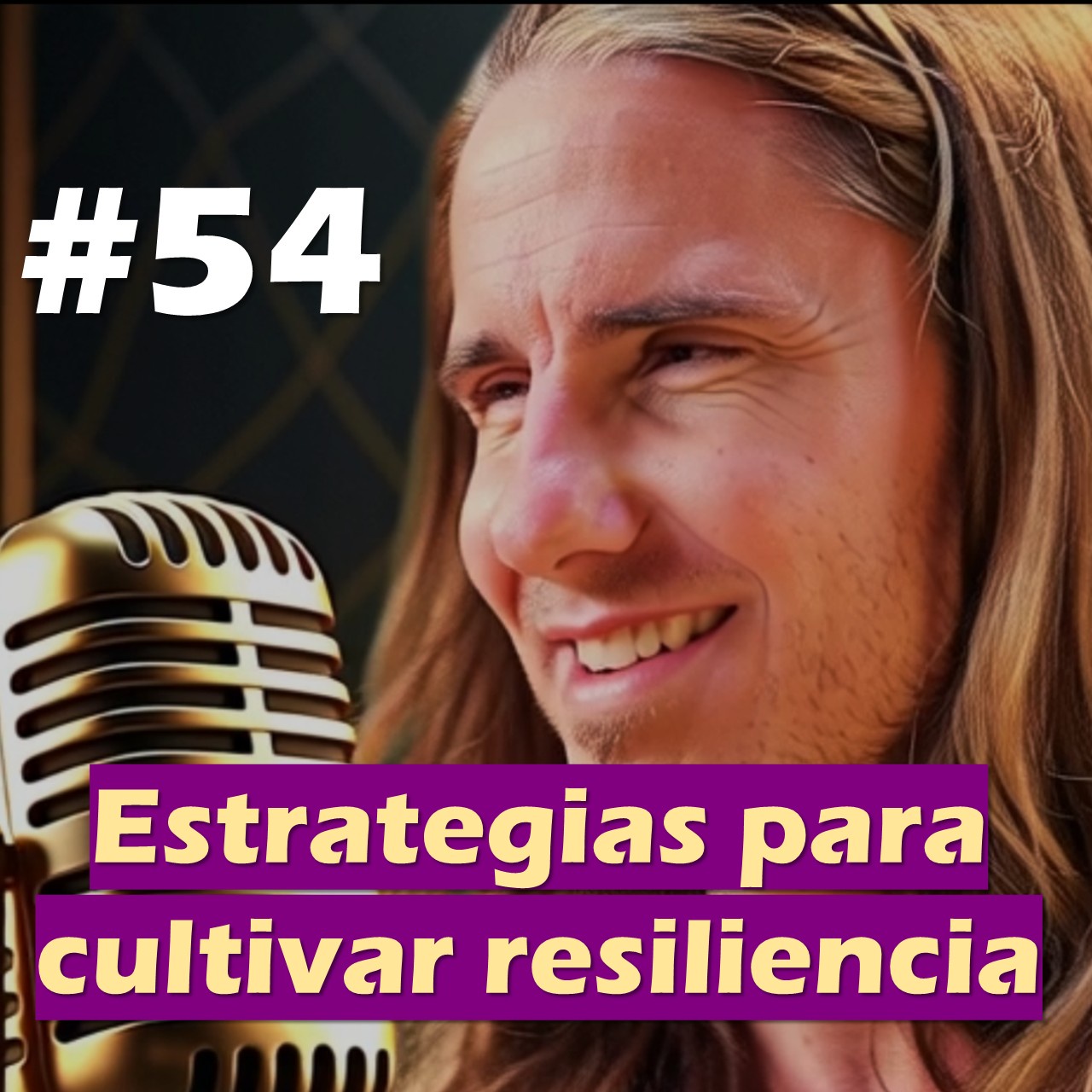 🎙️#54 Estrategias para cultivar resiliencia - MARIANO MENÉNDEZ PODCAST