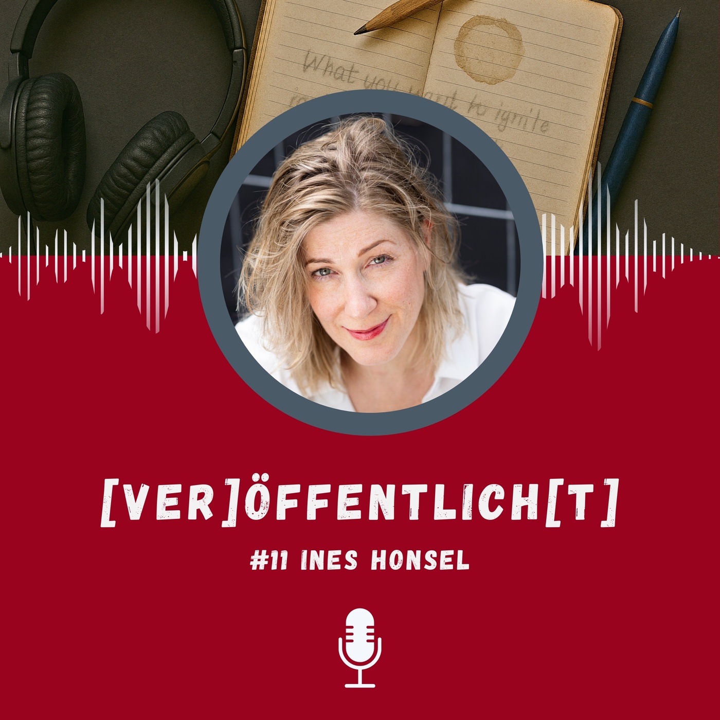 Geschichten erzählen. Mit Ines Honsel