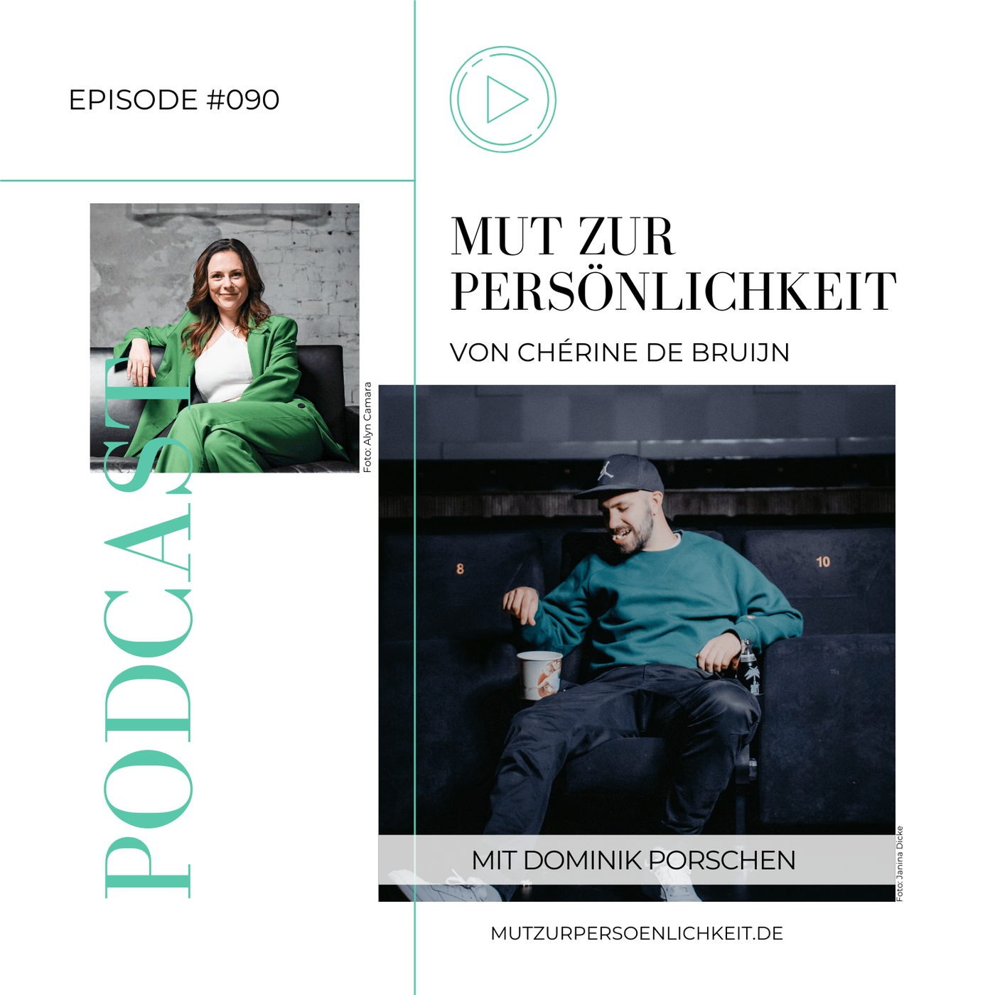 #090: Im Talk mit Dominik Porschen