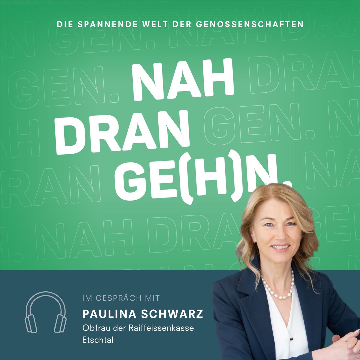 Die Erste in vielen Belangen