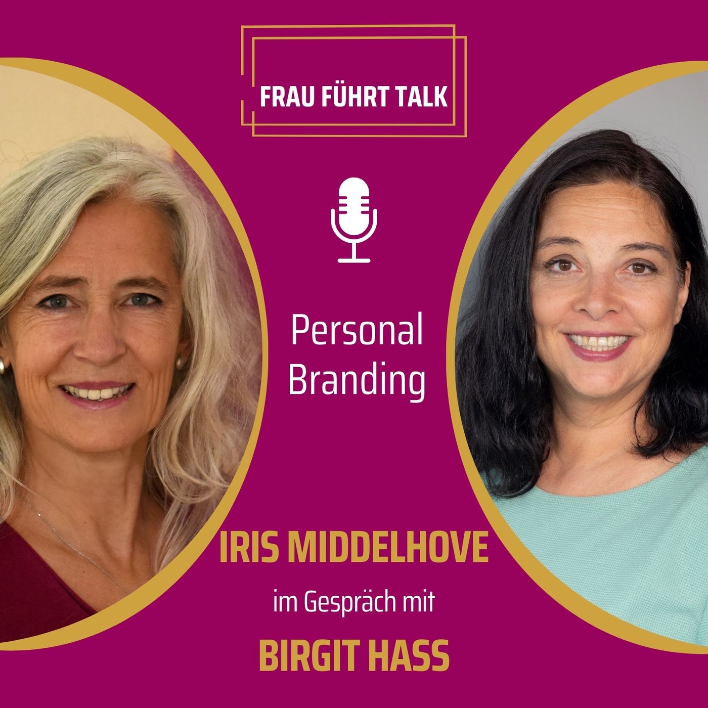 Personal Branding - Birgit Hass