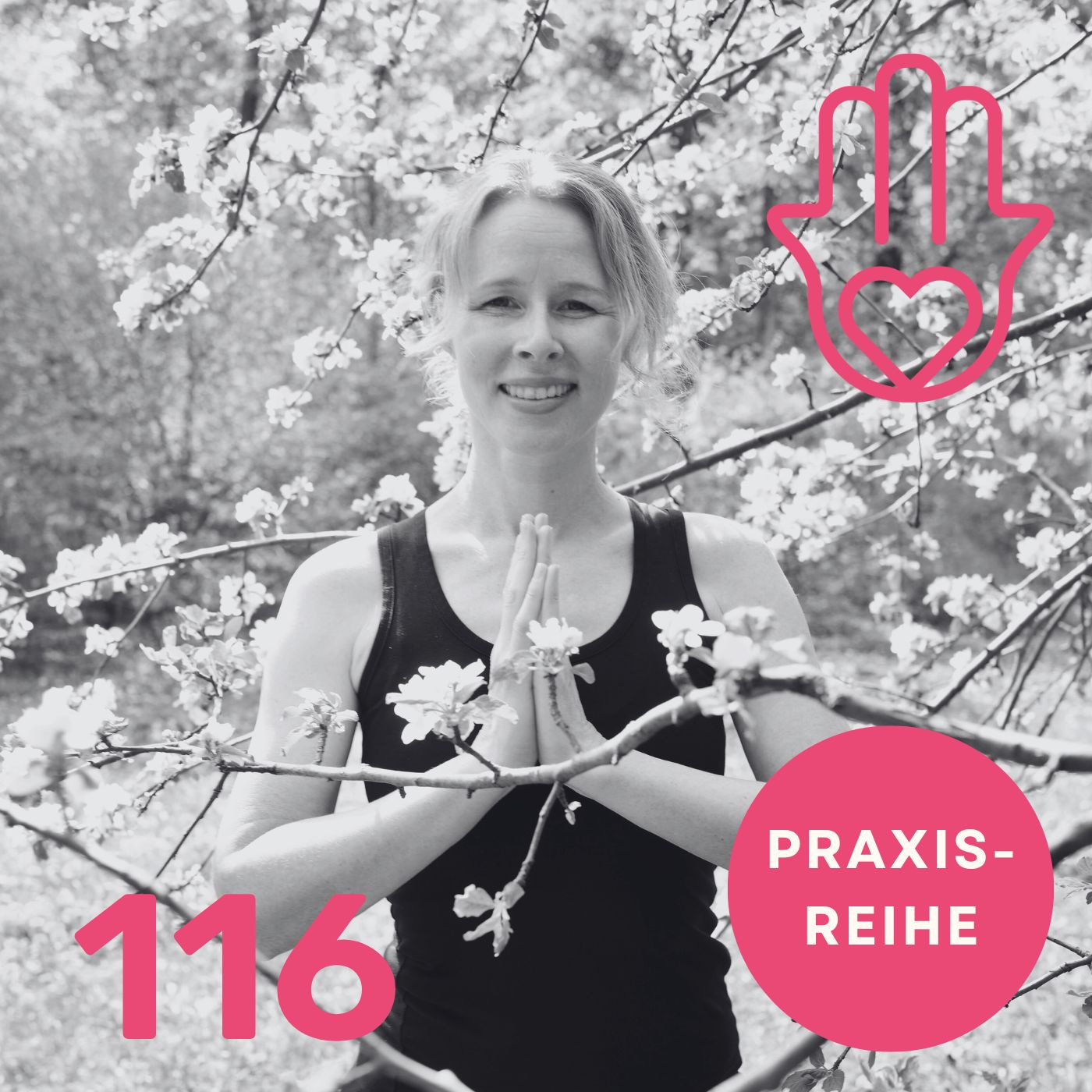 #116 Praxisreihe: Progressive Muskelentspannung – mit Tina Beitinger